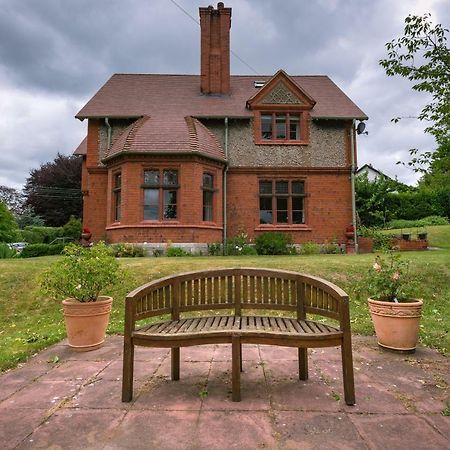 Bed and Breakfast Coetmor à Ruthin Extérieur photo